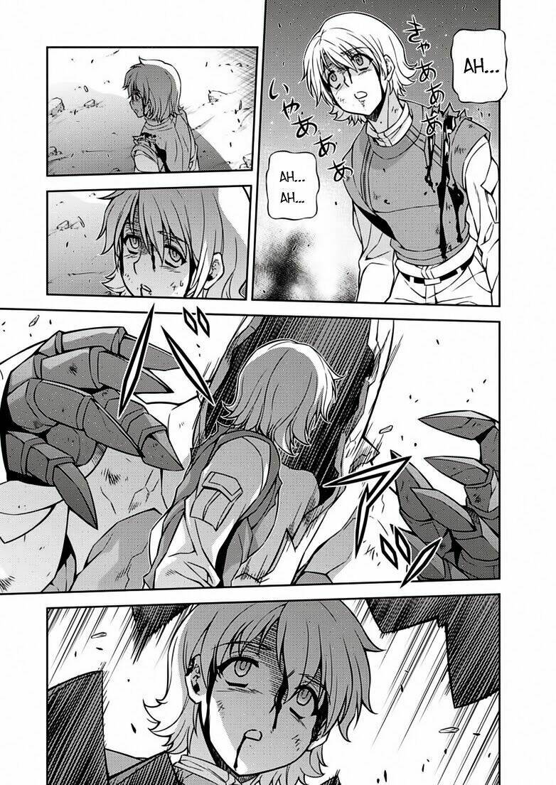 Freezing: Chapter 127