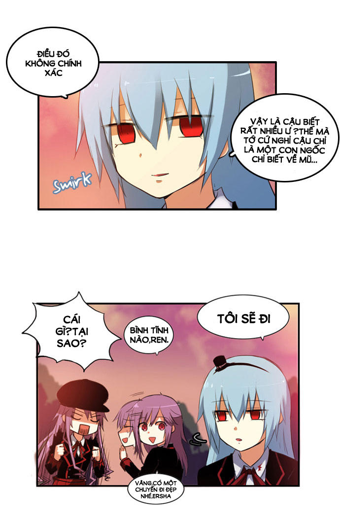 Crepuscule (Yamchi): Chapter 24