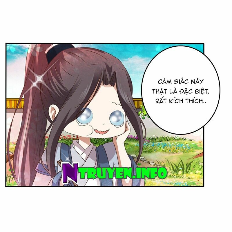 Thông Linh Phi: Chapter 105