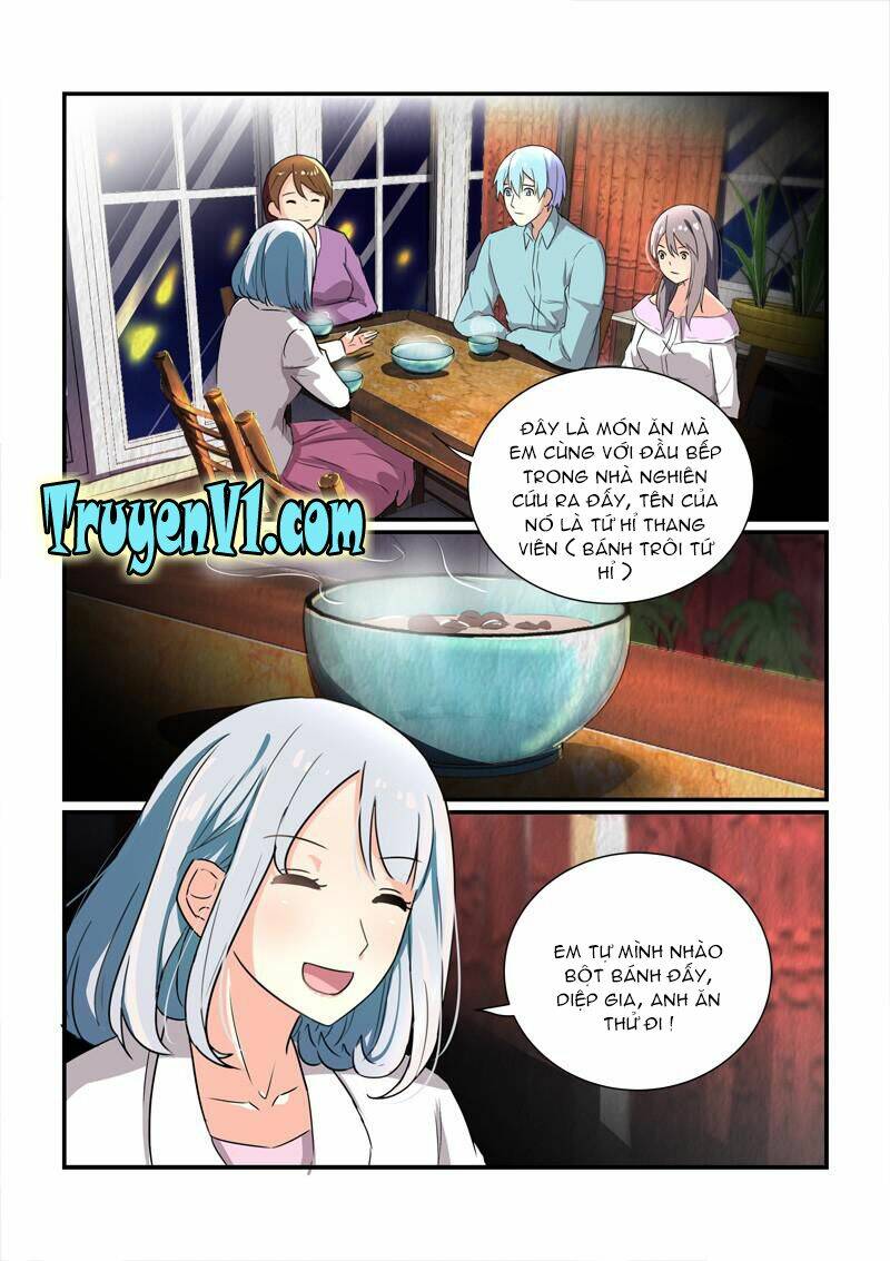 Bắt Cóc Hoàng Đế Về Hiện Đại: Chapter 103
