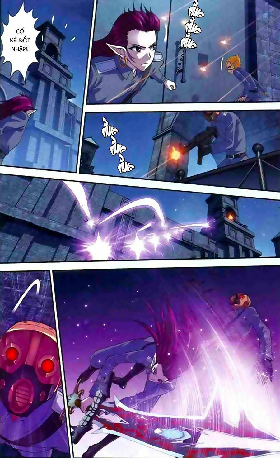 Thâu Tinh Dị Giới Bản: Chapter 3