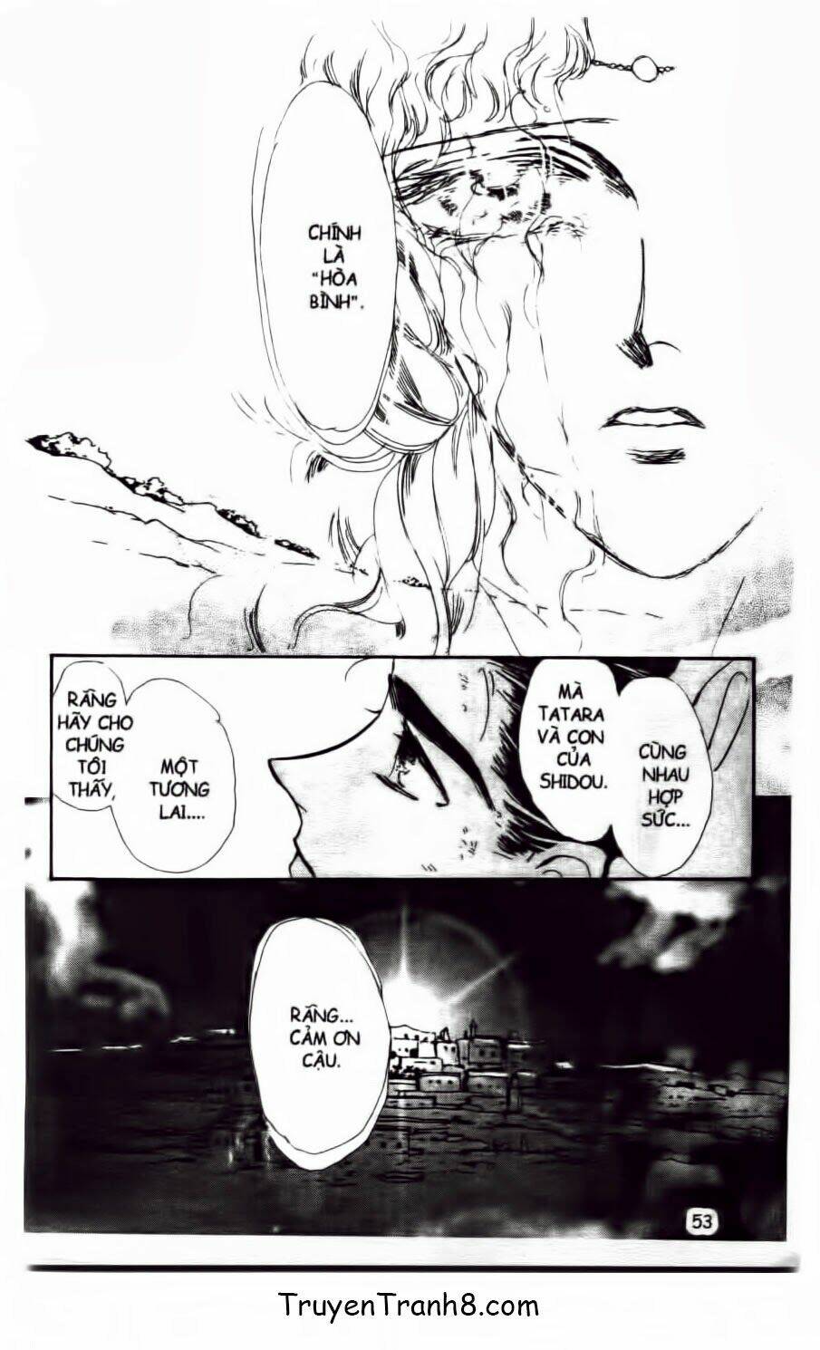 Đứa Con Số Phận: Chapter 66.2