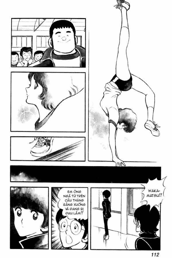 Miyuki: Chapter 19