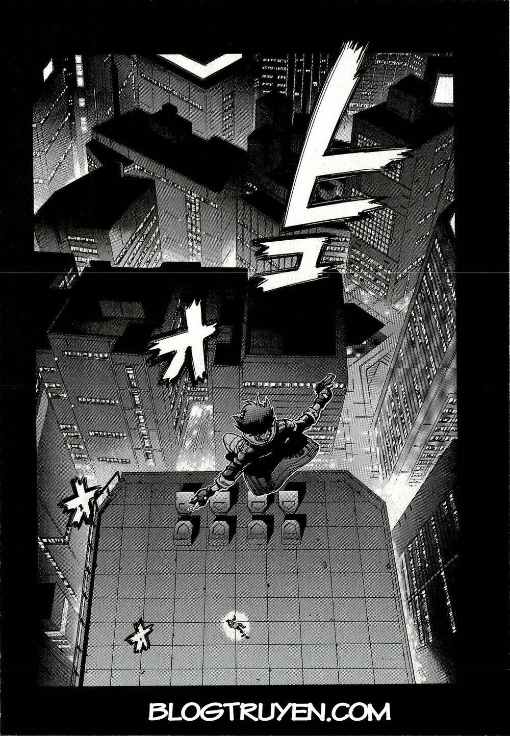 Koukaku Kidoutai - Stand Alone Complex: Chapter 1