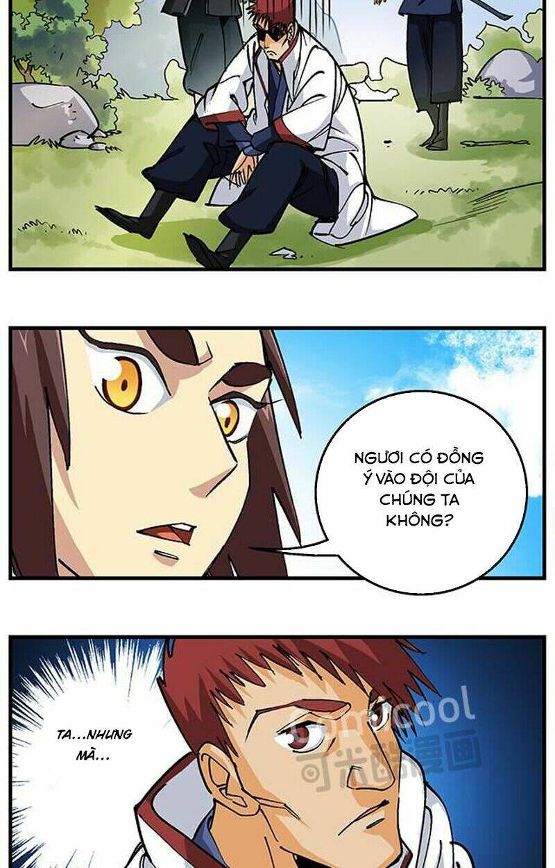 Phong Quỷ Truyền Thuyết: Chapter 50