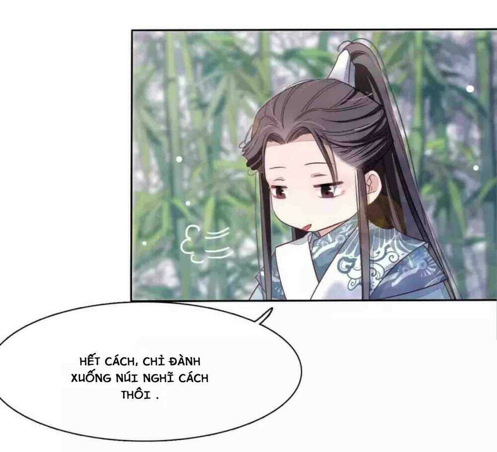 Xuyên Về Cổ Đại Làm Quốc Bảo: Chapter 4