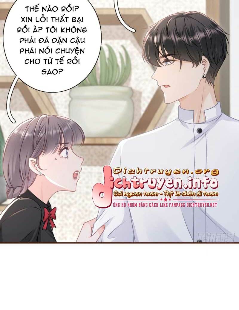 Bạn Gái Tôi Mới 30+: Chapter 93
