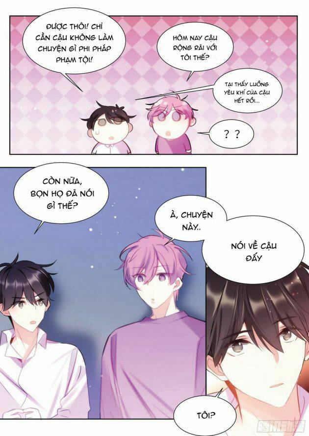 Ảnh Đế X Ảnh Đế: Chapter 206