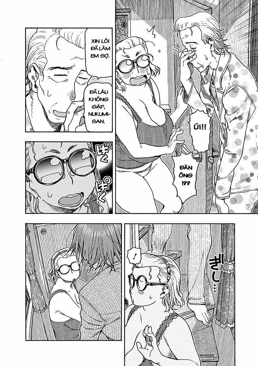 Ashitaba-San Chi No Muko Kurashi: Chapter 28