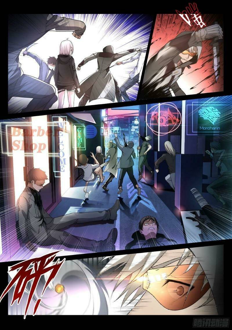 Thực Nhật Hành Giả: Chapter 5