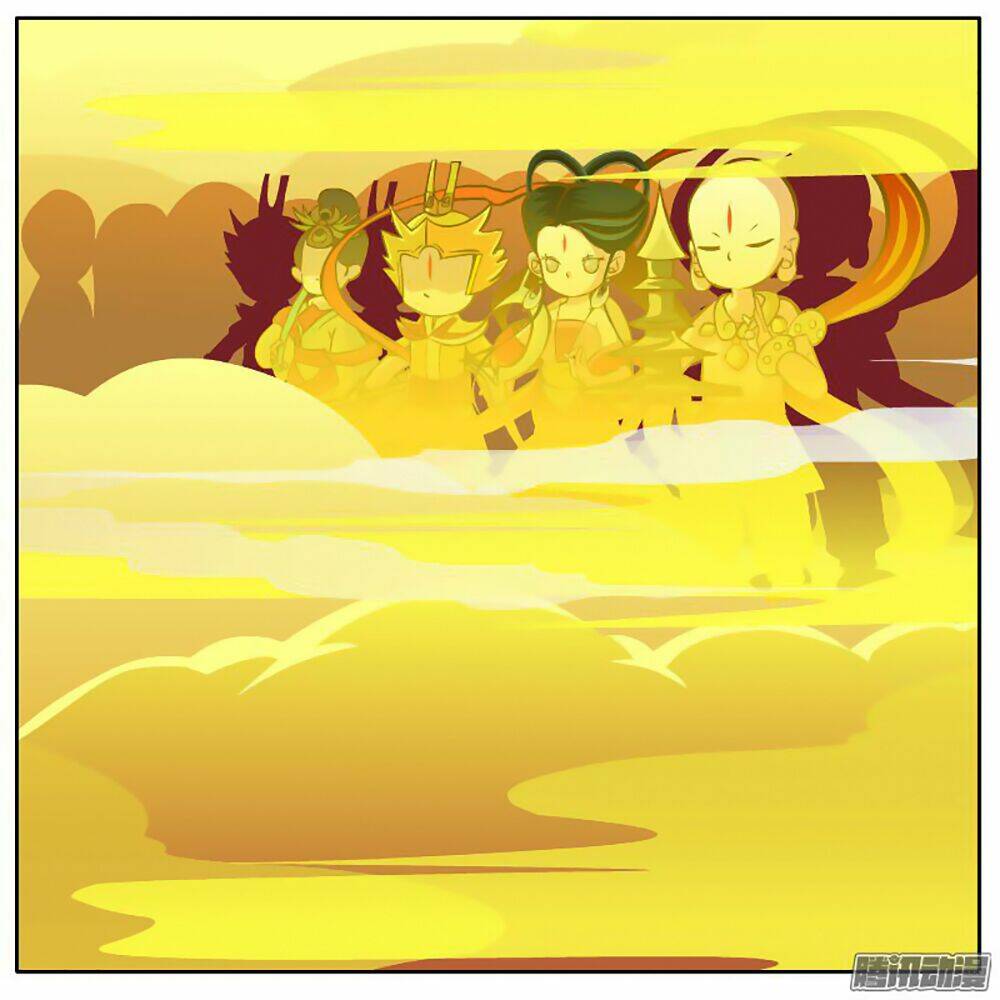 Hòa Thượng Và Tiểu Long Quân: Chapter 5