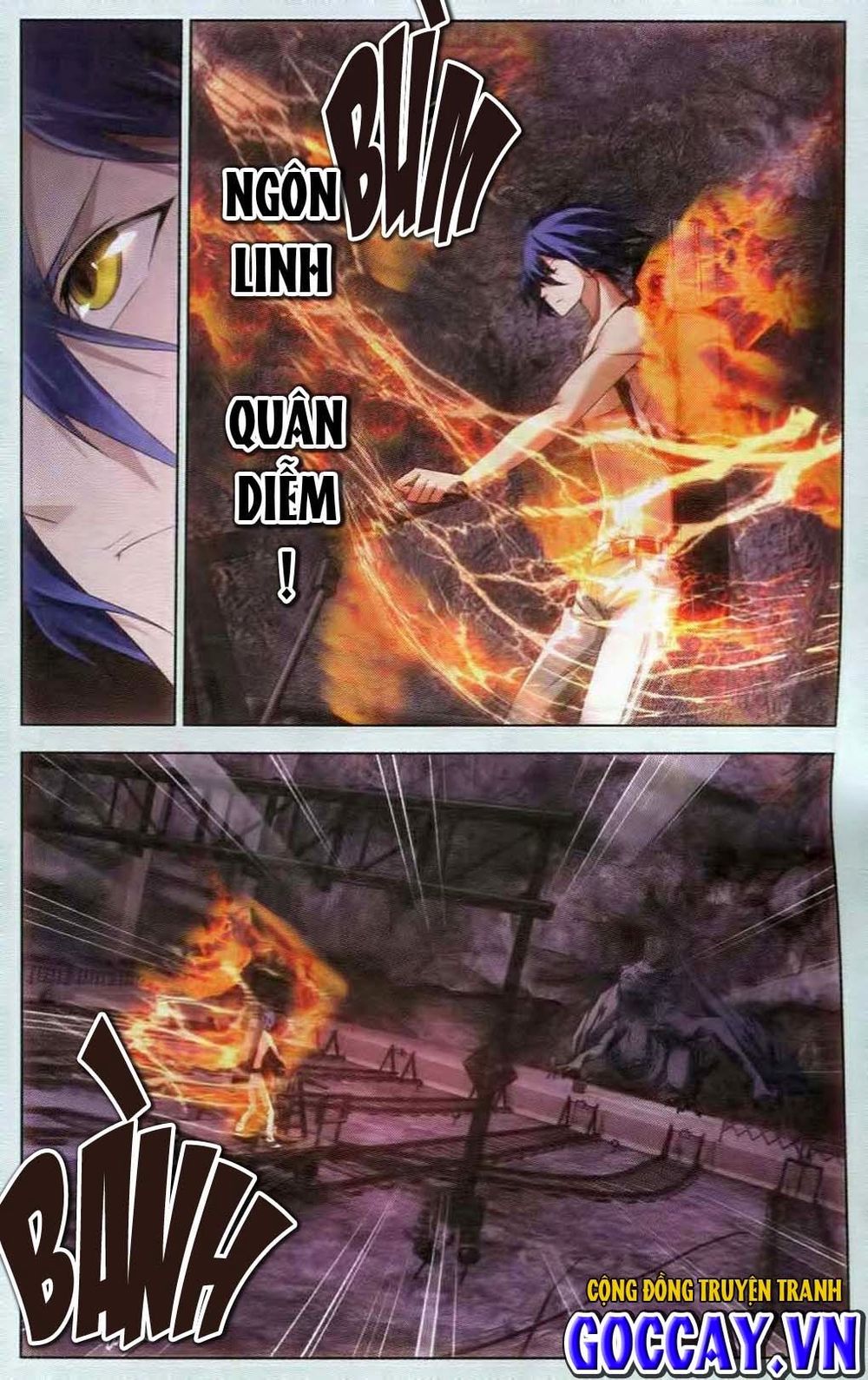 Long Tộc 2: Chapter 51