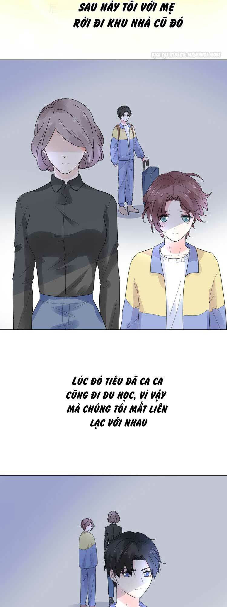 Điều Ước Sủng Ái Bất Bình Đẳng: Chapter 30