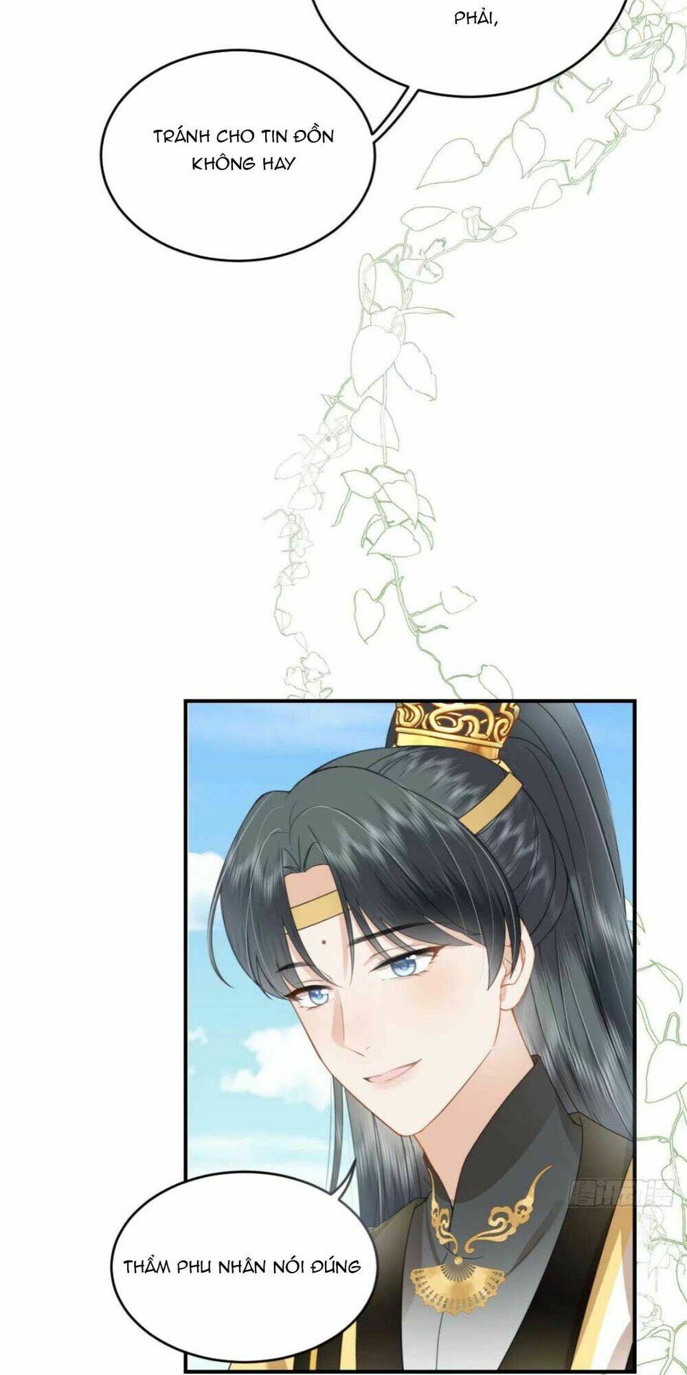 TRỌNG SINH TRỞ LẠI ! TA NHẤT ĐỊNH SẼ BẢO VỆ NÀNG CHU TOÀN !: Chapter 7