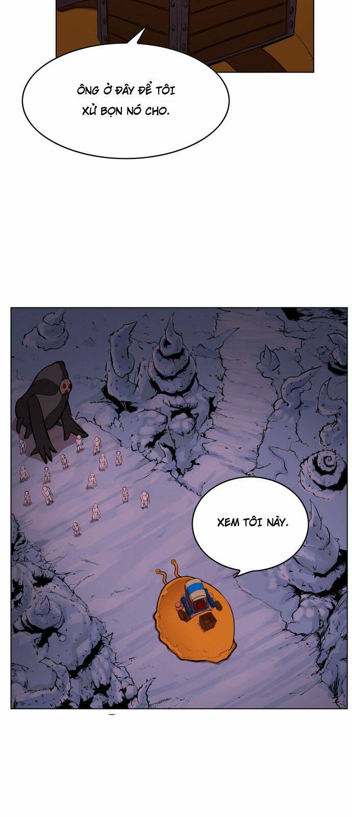 Hard Core Leveling Warrior: Chapter 62