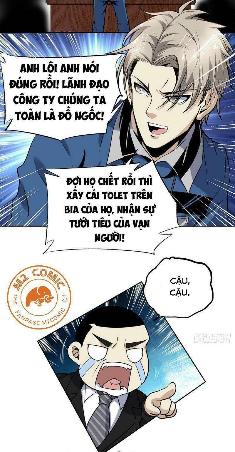 Cuồng Thiếu Siêu Thiên Tài: Chapter 3