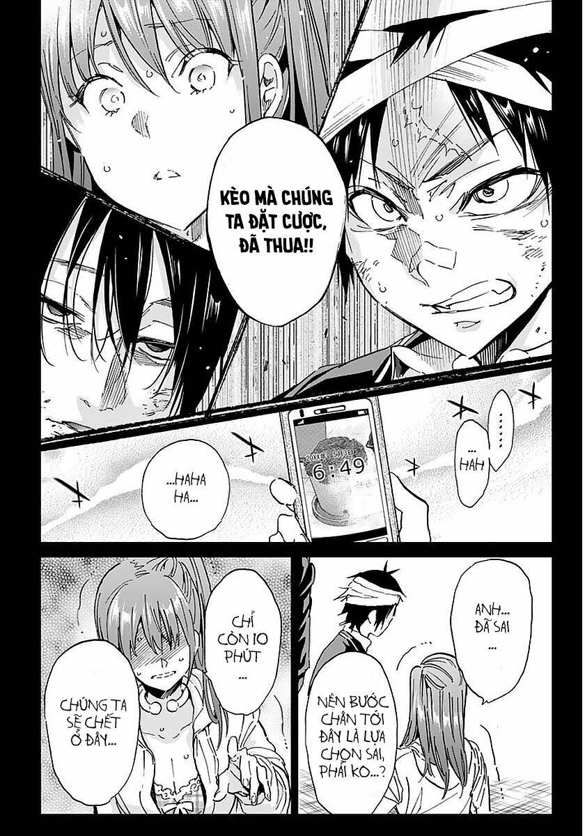 Real Account Ii: Chapter 56