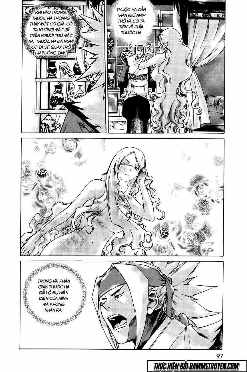 The Sword Of Emperor: Chapter 42.1