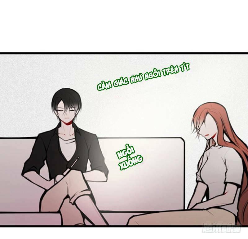 Vết Cắn Và Khế Ước: Chapter 7