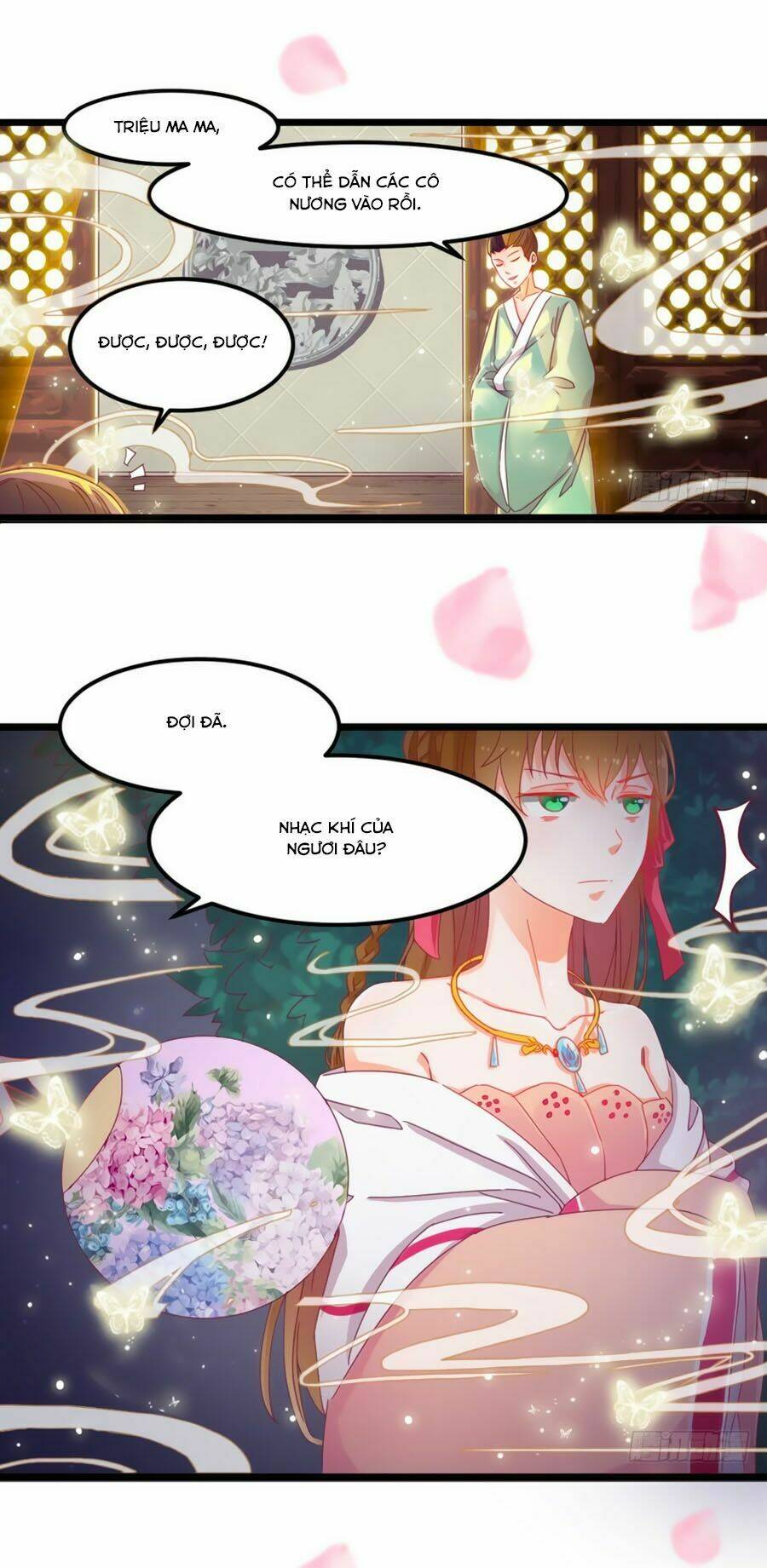 Ngọc Vi Mai: Chapter 3