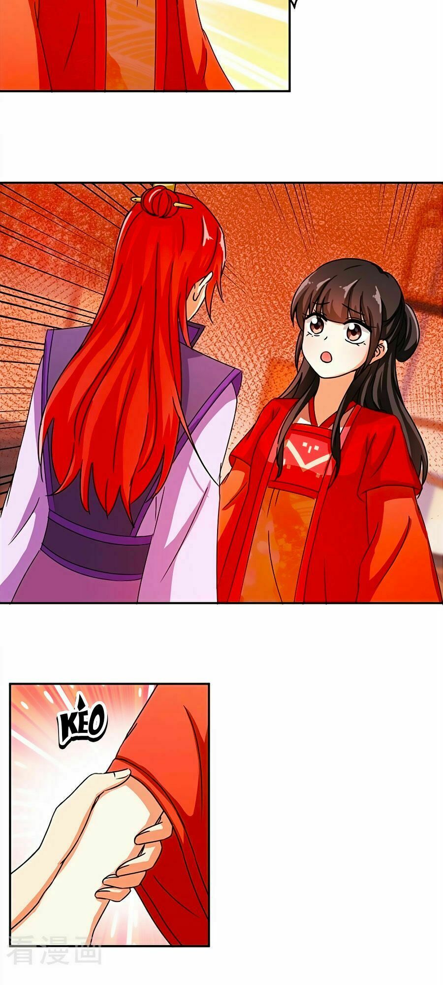 Vương Gia ! Ngươi Thật Bỉ Ổi !: Chapter 445