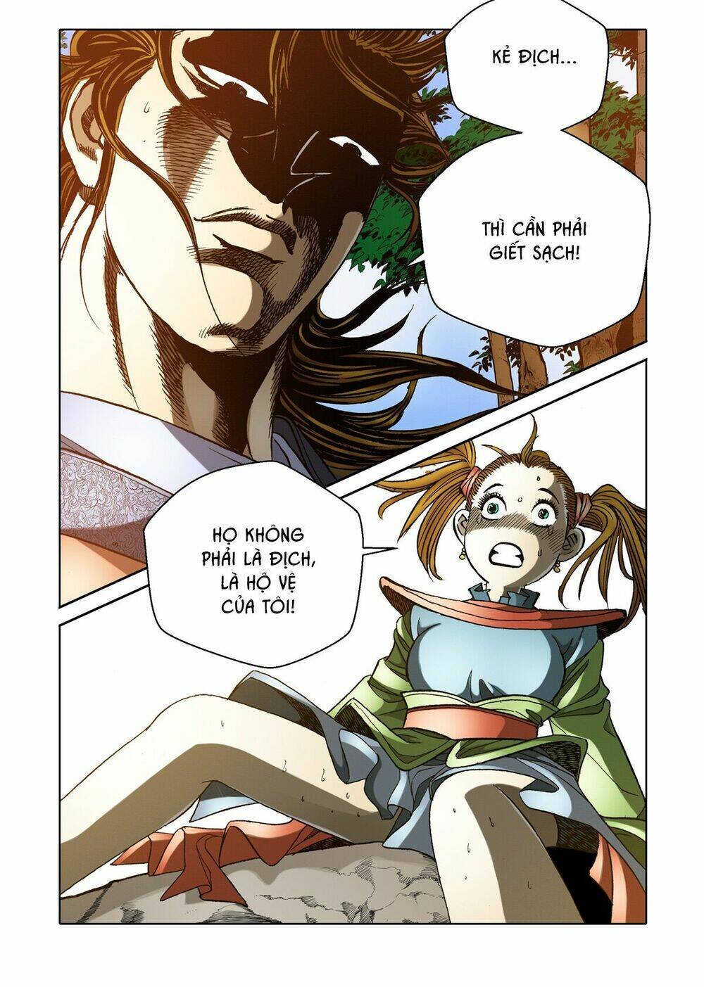 Nhật Tà Nguyệt Ma: Chapter 66