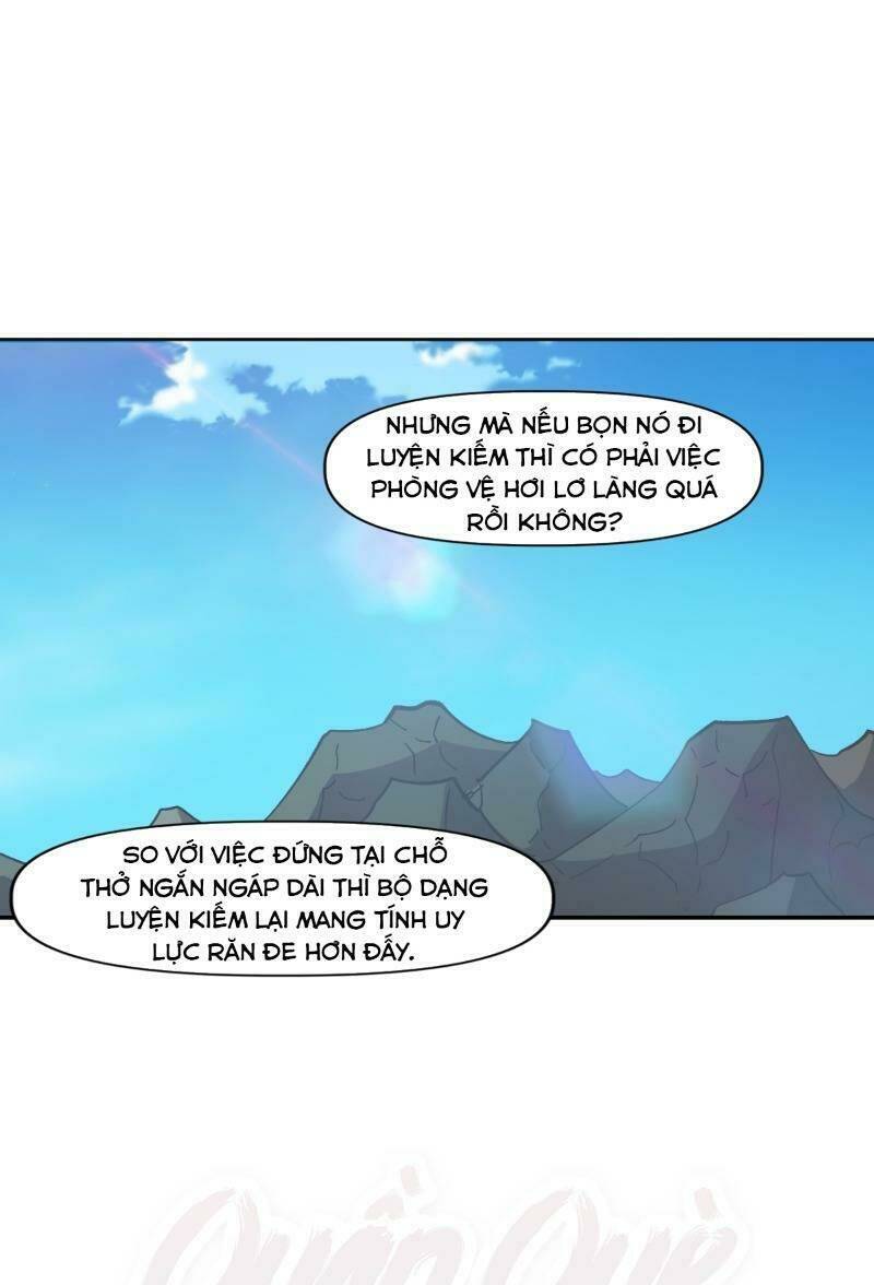 Đại Lục Vô Song: Chapter 4
