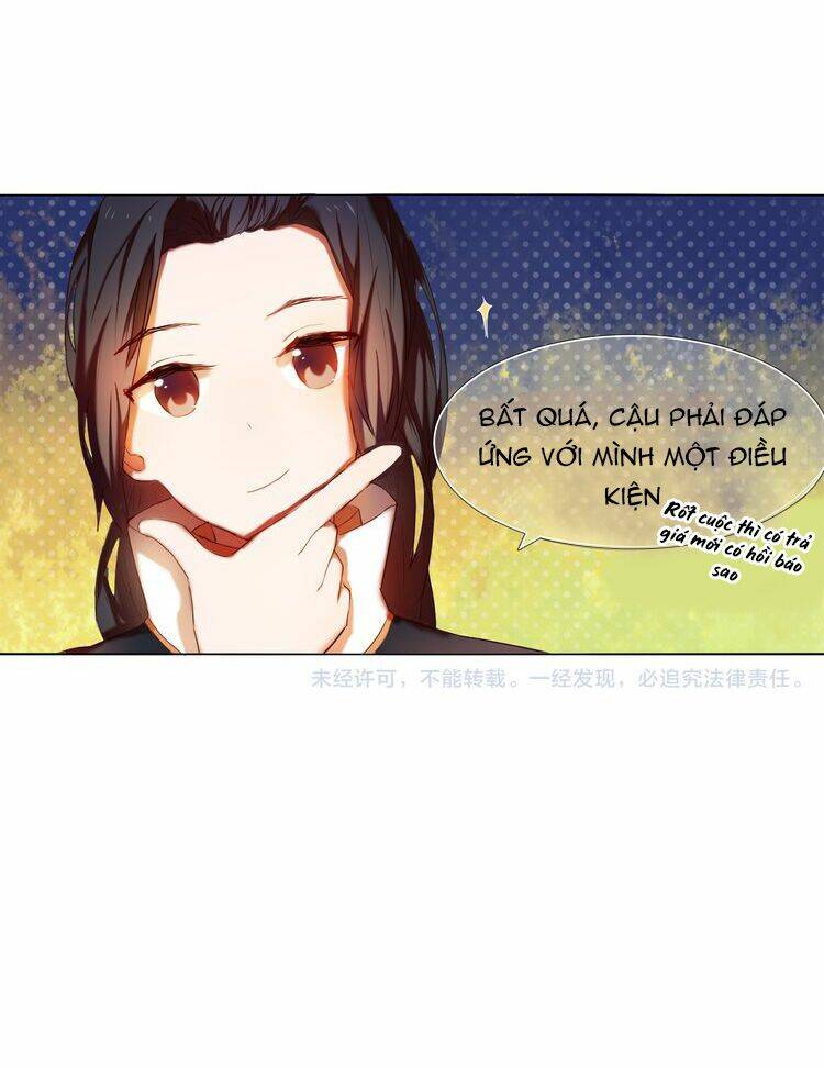 Kế Hoạch Trái Tim: Chapter 14