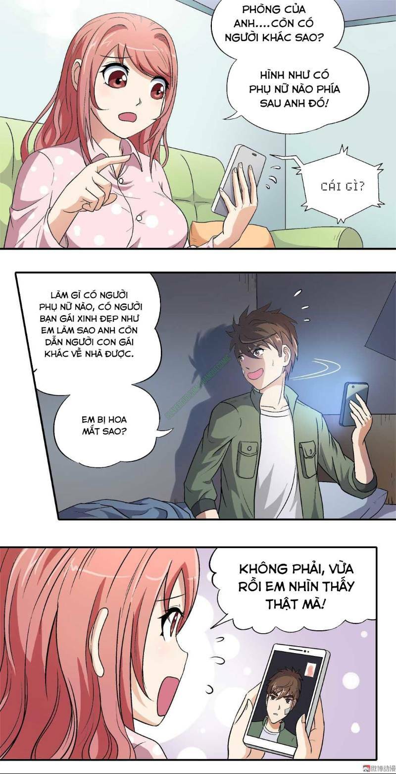 Khống Vận Sư: Chapter 6