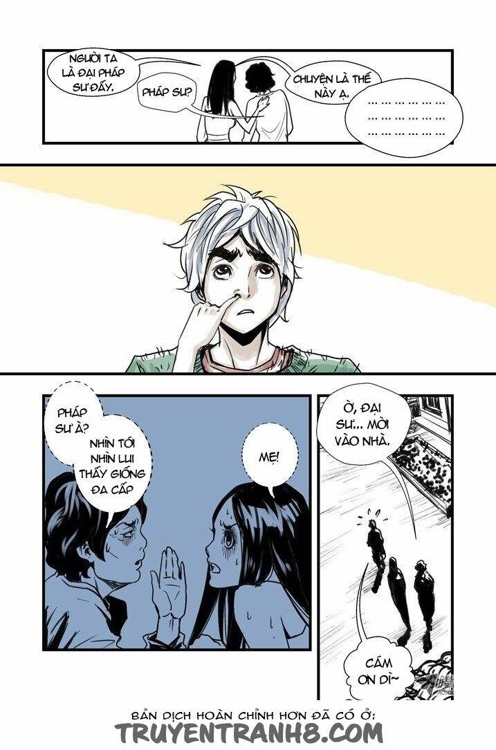 Thâu Hồn: Chapter 12