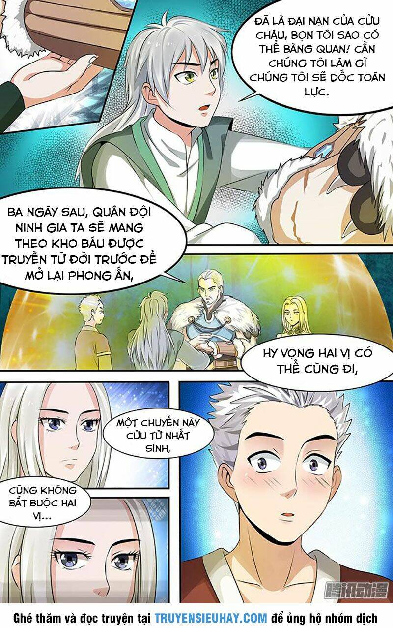 Cực Phẩm Tu Chân Thiếu Niên: Chapter 143