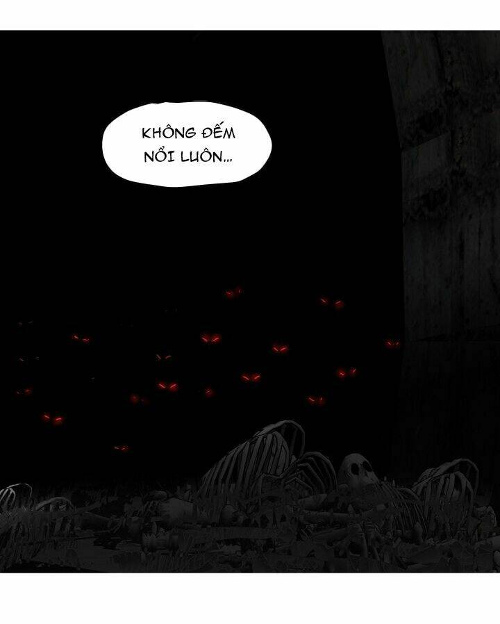 Người Cống Hiến: Chapter 34