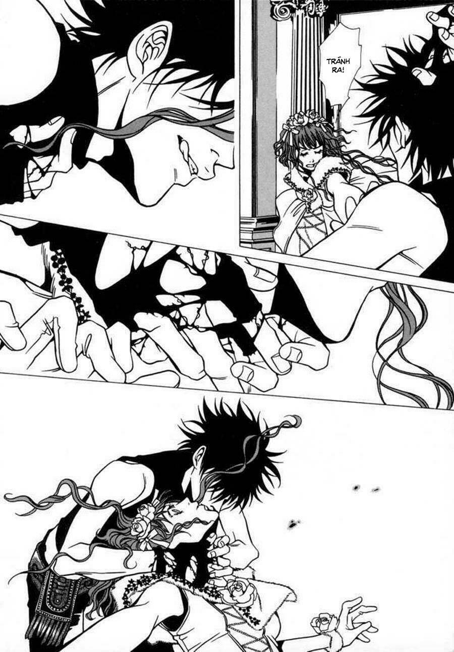 Dokuhime - Công Chúa Độc Dược: Chapter 14