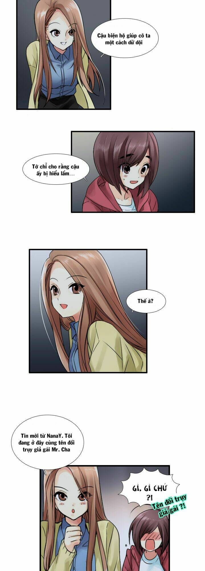 Useful Good-For-Nothing: Chapter 33