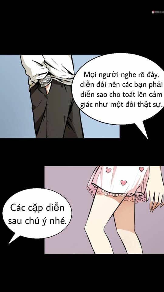 Giày Thủy Tinh: Chapter 17