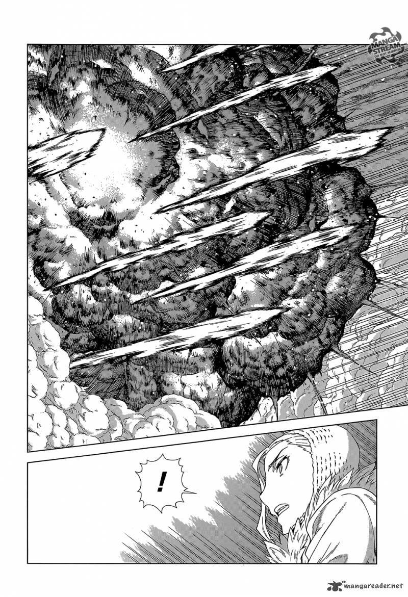 Ubel Blatt: Chapter 136