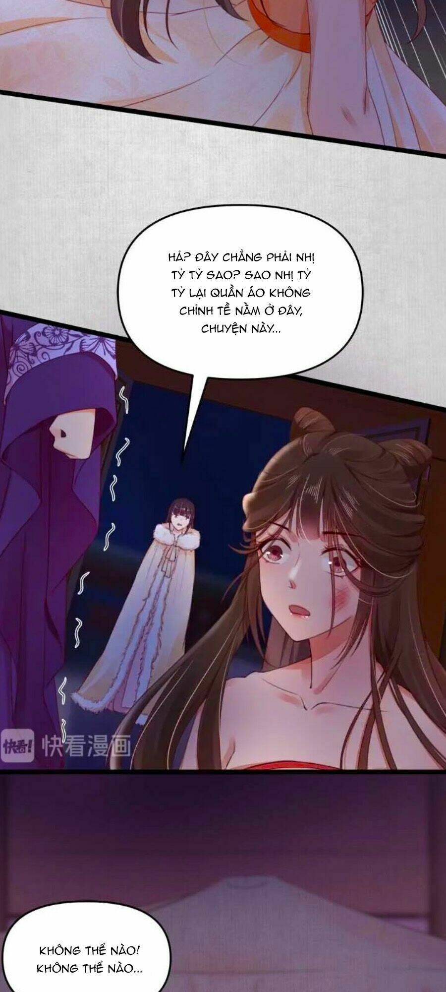 Hoạn Phi Hoàn Triều: Chapter 16