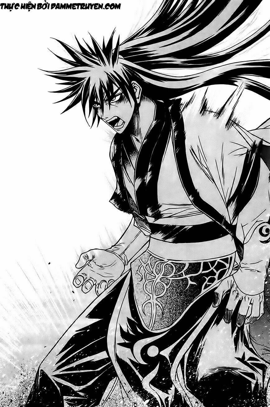 The Sword Of Emperor: Chapter 22.1