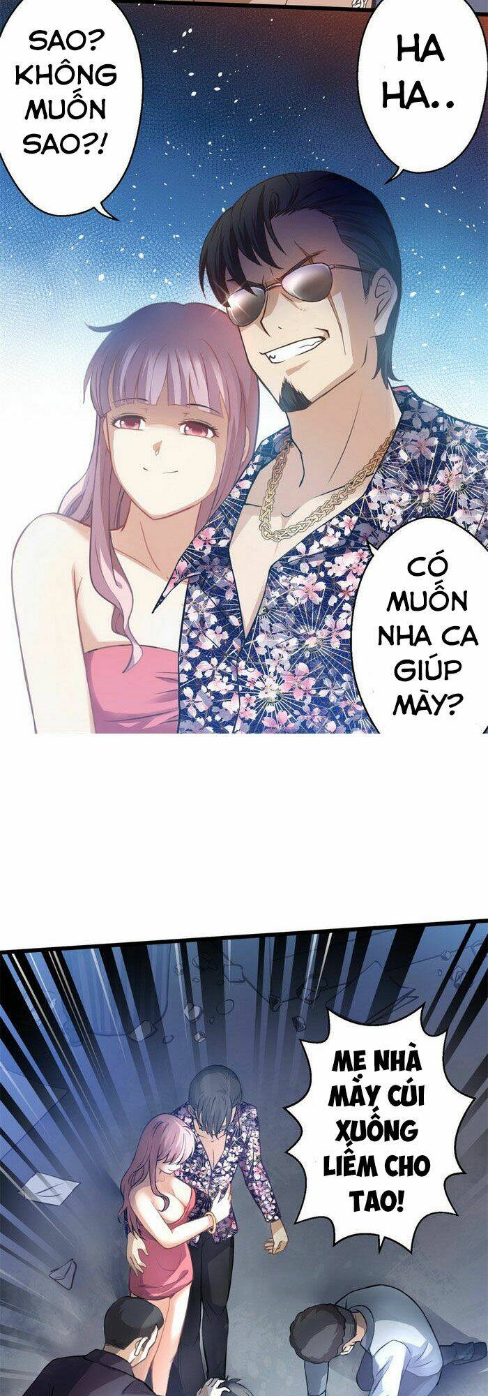 Ta Tu Linh Mạch Ở Hoa Hạ: Chapter 1