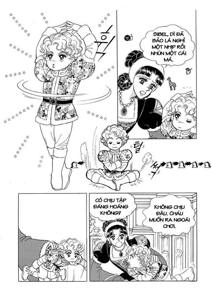 Princess Manhwa: Chapter 21