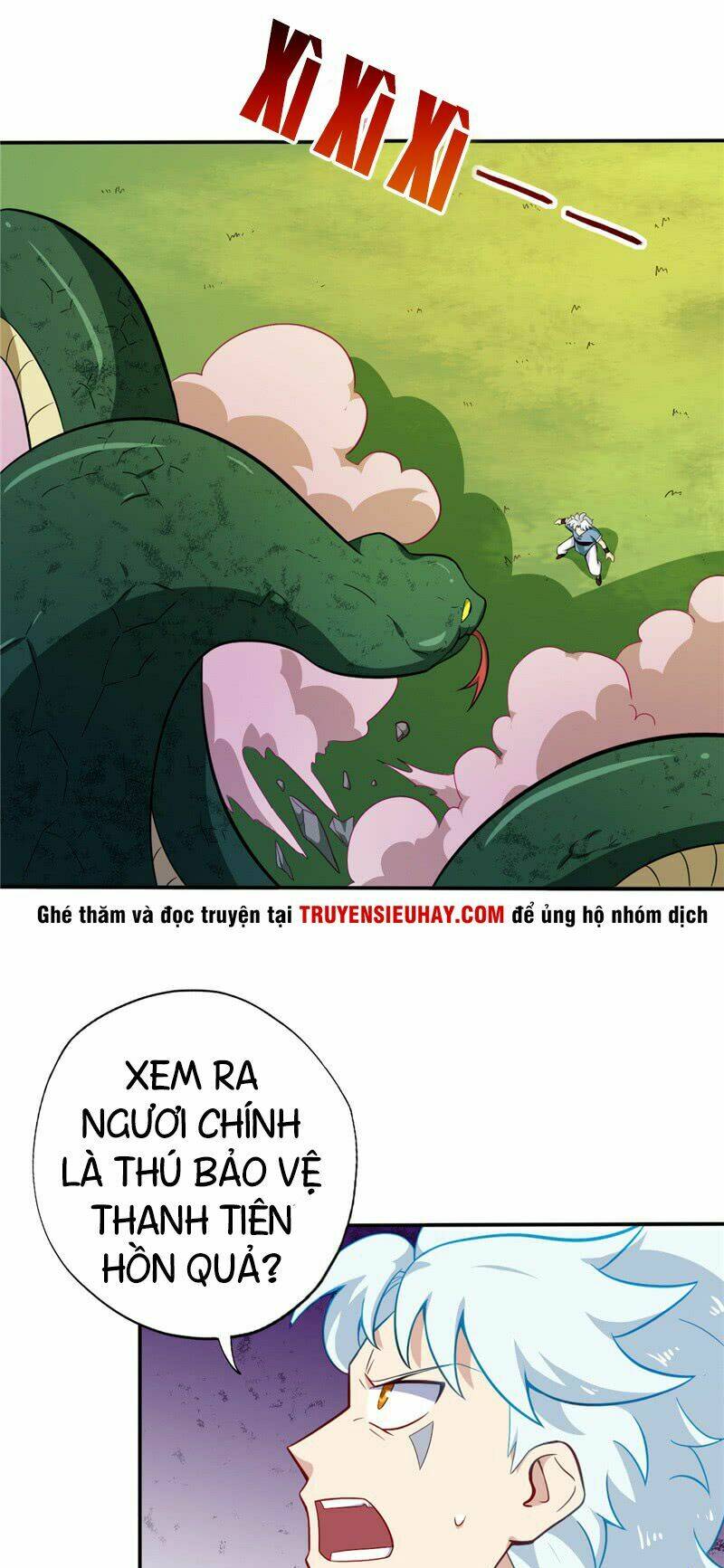 Chí Tôn Võ Đế: Chapter 27