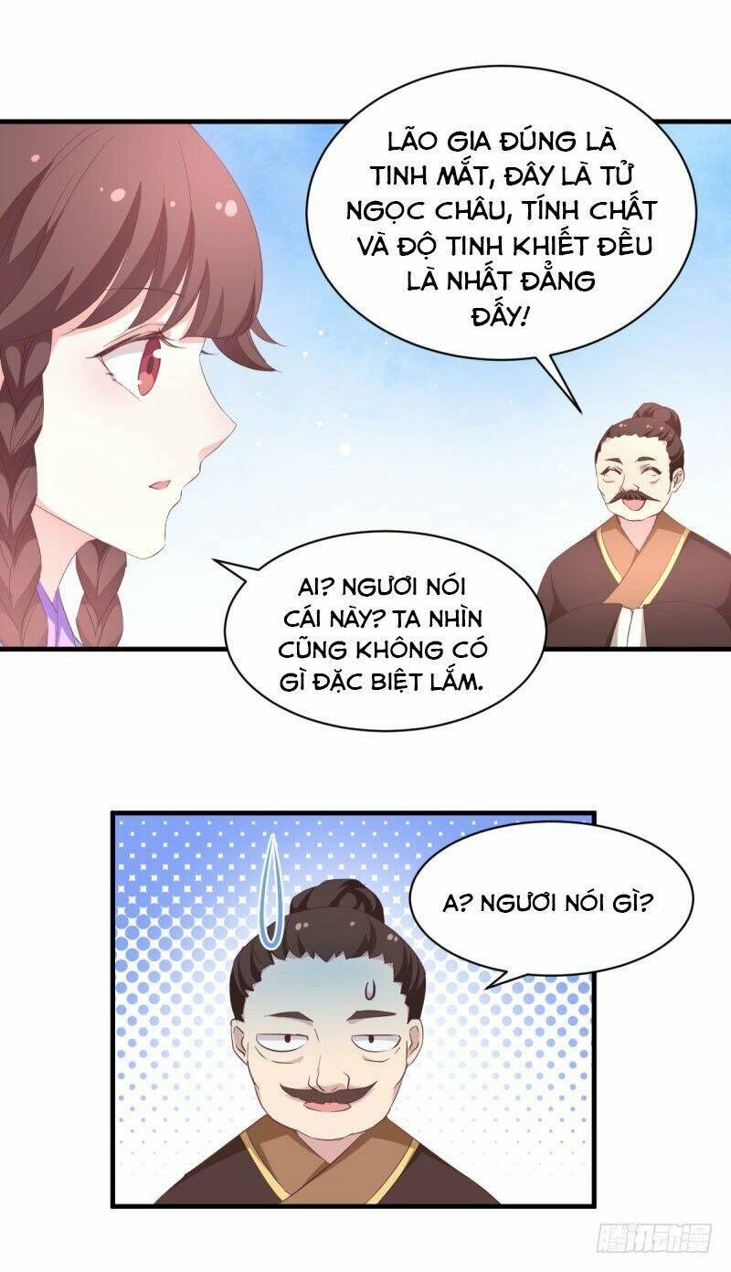 Trò Chơi Trừng Phạt: Chapter 24