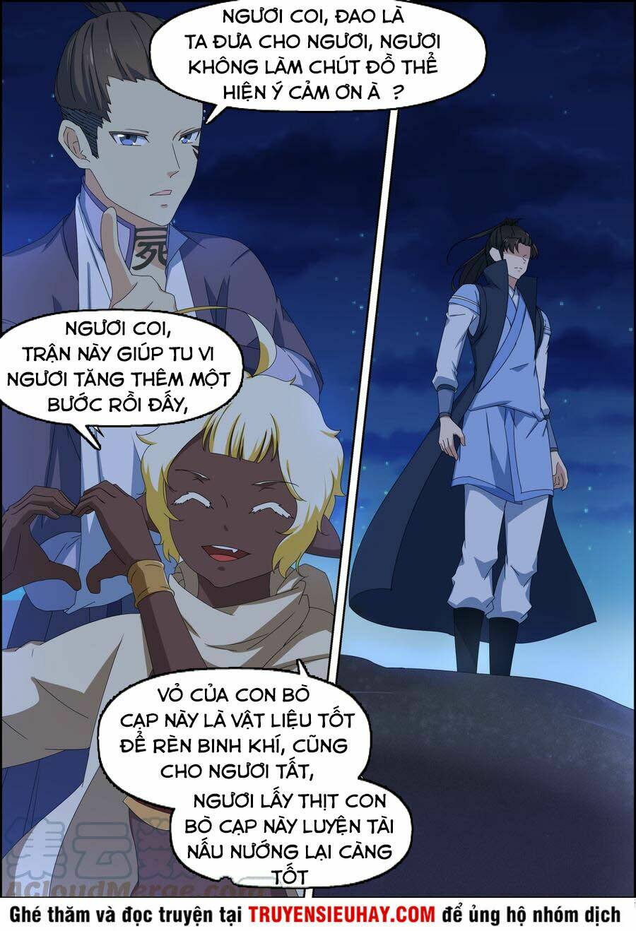 Tiên Trụ: Chapter 126