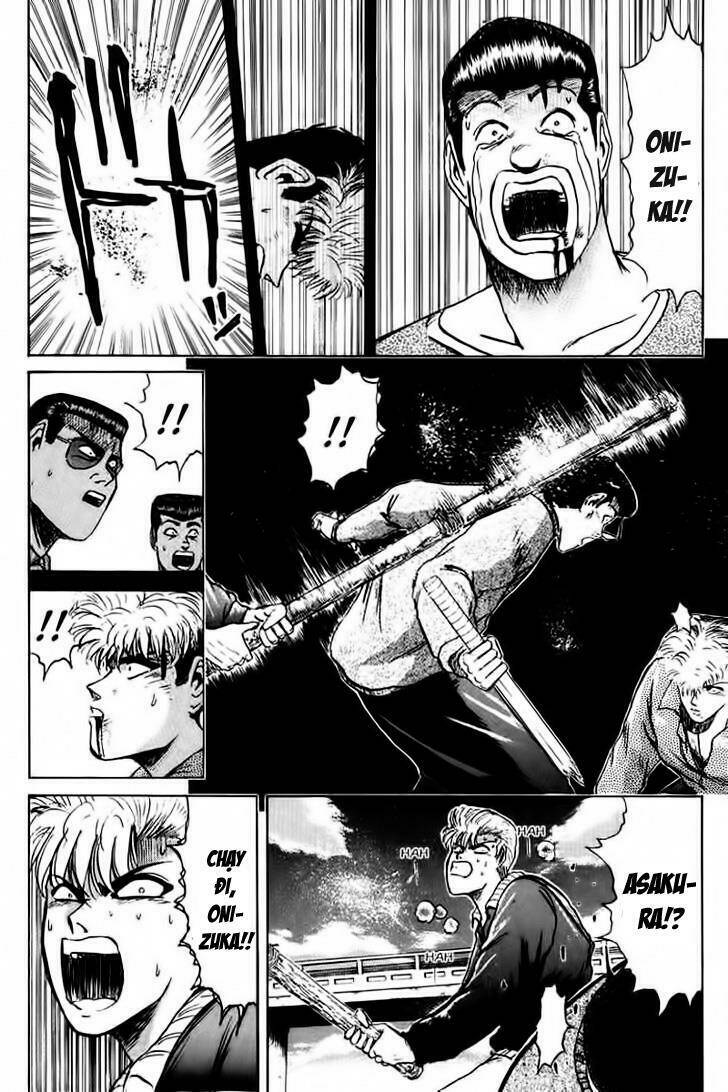 Shonan Junai Gumi: Chapter 62