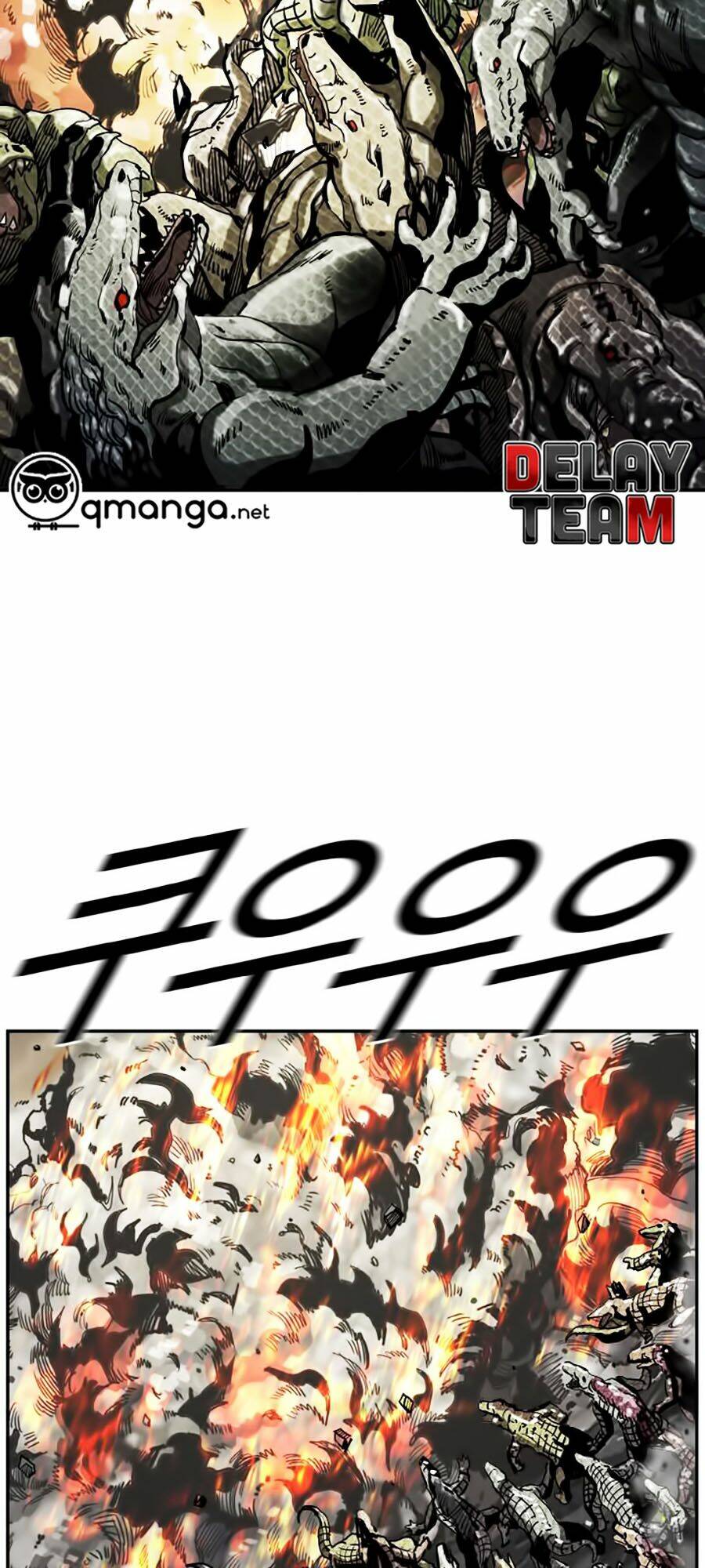 Thợ Săn Đầu Tiên: Chapter 18