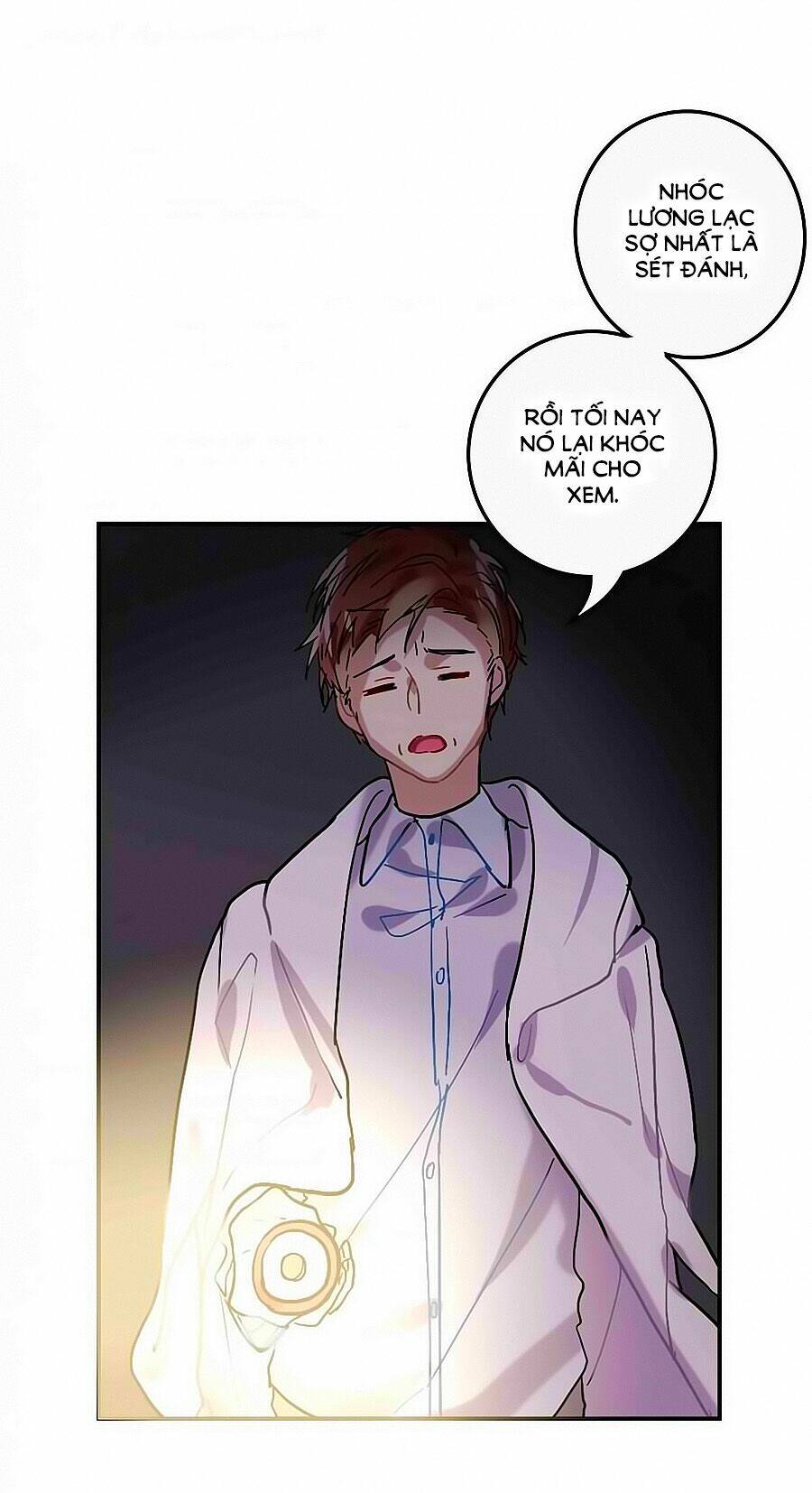 Một Giây Sau Bắt Đầu: Chapter 16