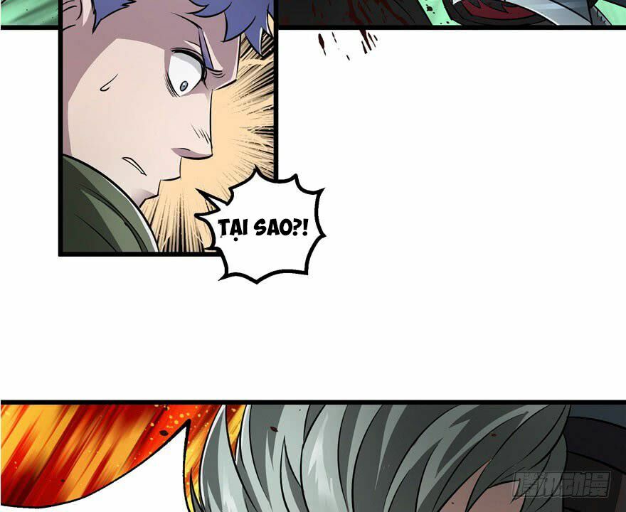 Thú Nhân: Chapter 25