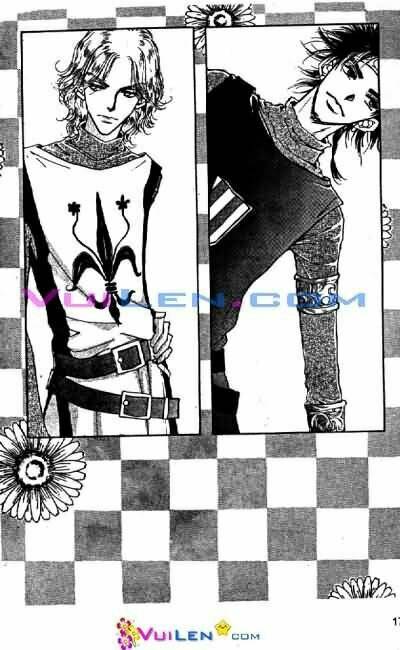 Hiệp Sĩ Nữ Hoàng: Chapter 12