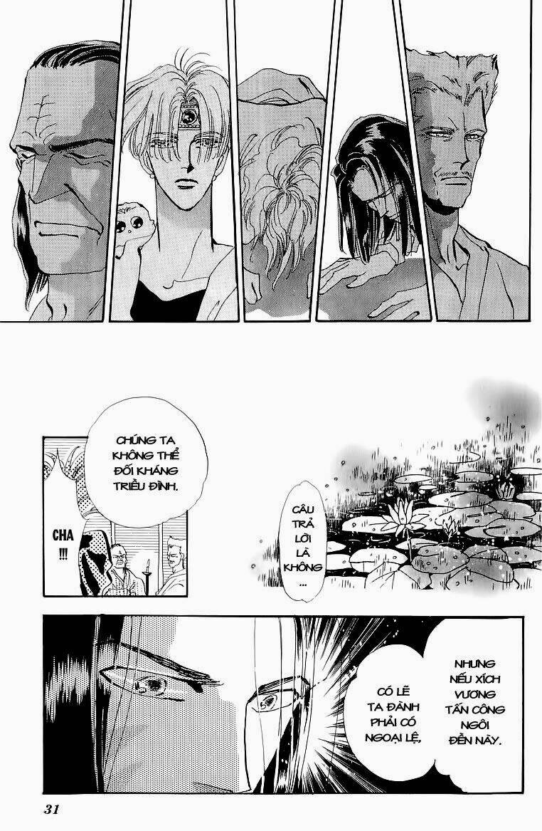 Đứa Con Số Phận: Chapter 29