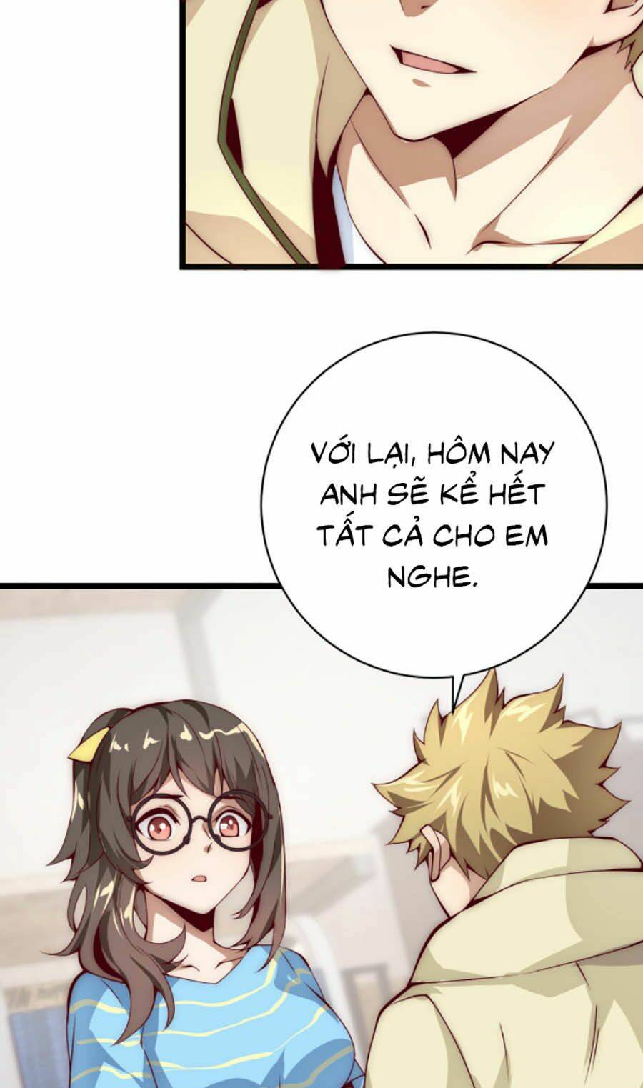 Vạn Vật Hợp Nhất: Chapter 9